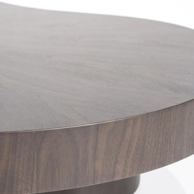 COFFEE TABLE BOBBIE 150X110X25CM - Image 5