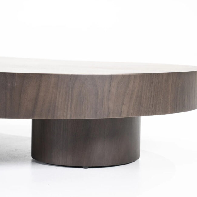 COFFEE TABLE BOBBIE 150X110X25CM - Image 4