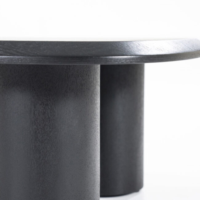 COFFEE TABLE WALTER 96X78X32CM - Image 4
