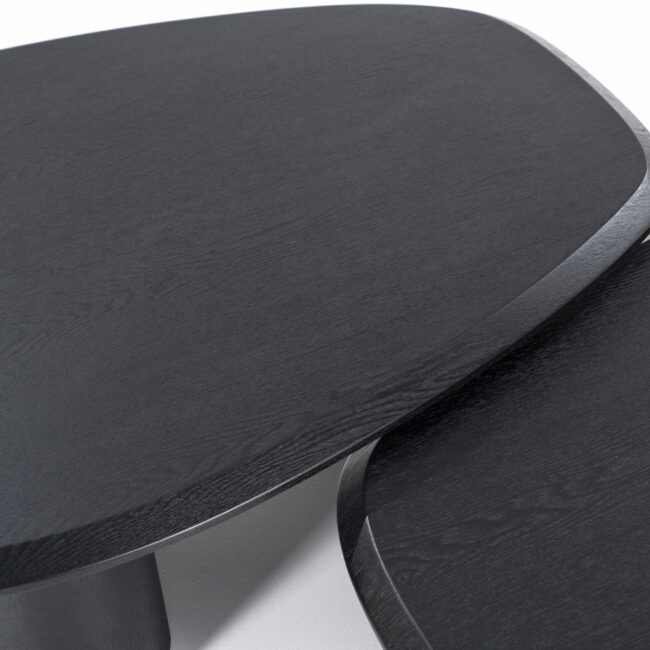 COFFEE TABLE WALTER 96X78X32CM - Image 7