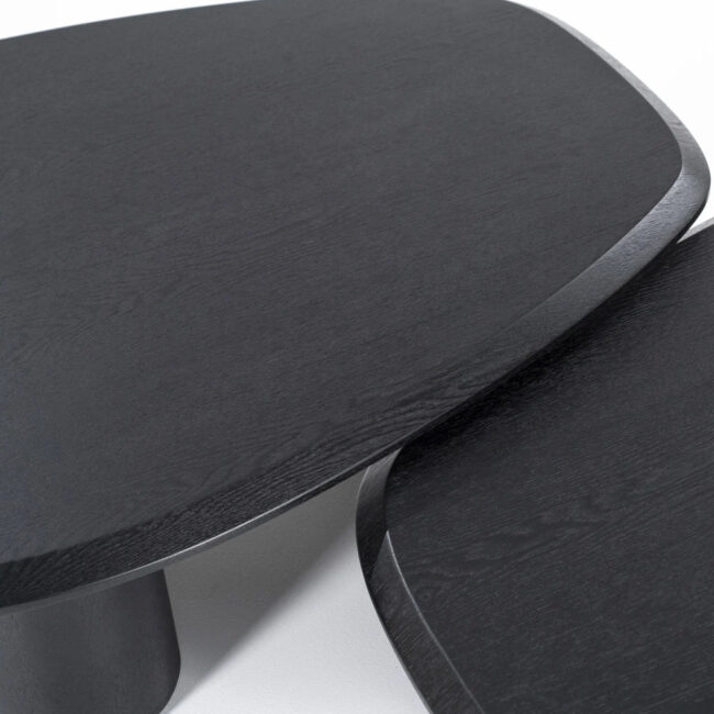 COFFEE TABLE WALTER 106X88X27CM - Image 9