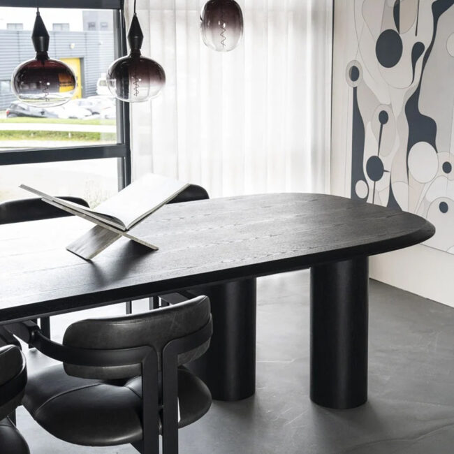 DINING TABLE WALTER 300X120X76CM - Image 3