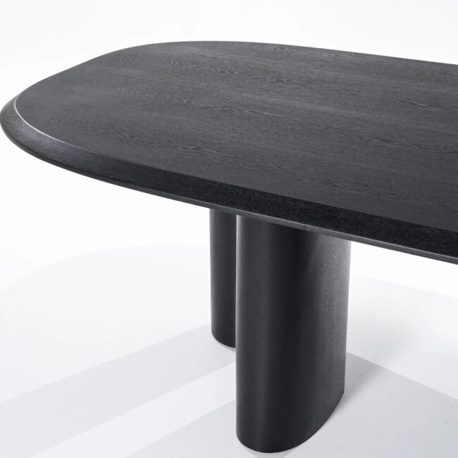 DINING TABLE WALTER 300X120X76CM - Image 4