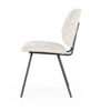 CHAIR JON MAYWOOD BEIGE 49X58X82CM - Image 4