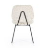 CHAIR JON MAYWOOD BEIGE 49X58X82CM - Image 2