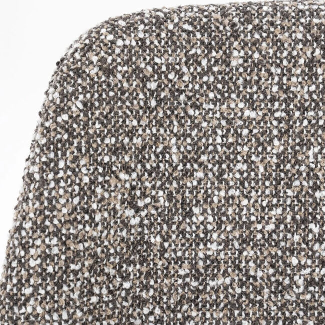 CHAIR JON MAYWOOD TAUPE 49X58X82CM - Image 5