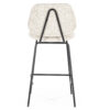 BARCHAIR JON MAYWOOD BEIGE 45X52X95CM - Image 5