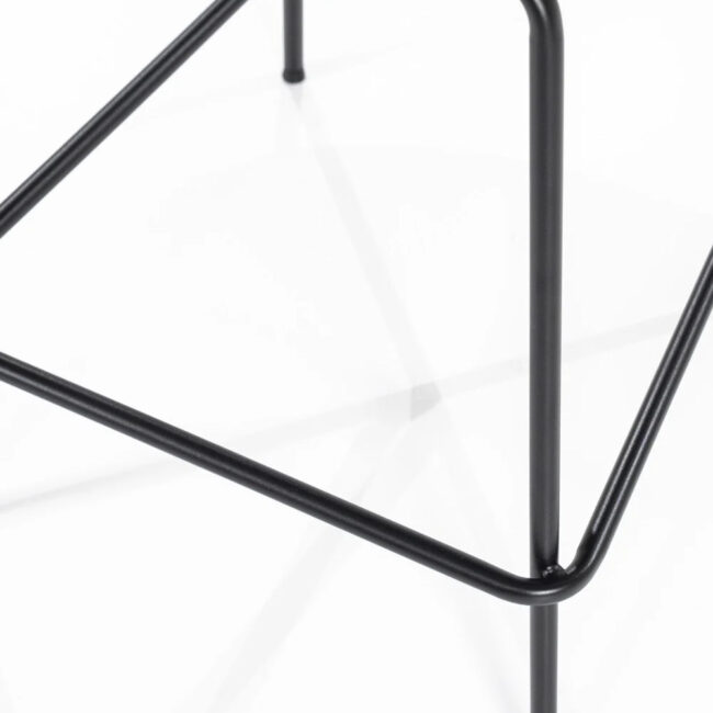 BARCHAIR JON MAYWOOD BEIGE 45X52X95CM - Image 7