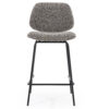 BARCHAIR JON MAYWOOD TAUPE 45X52X95CM - Image 4
