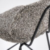 BARCHAIR JON MAYWOOD TAUPE 45X52X95CM - Image 6