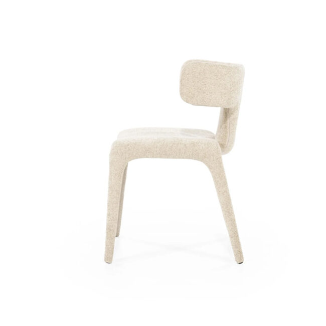 CHAIR DAVE PORTO TAUPE 52X56X79CM - Image 4