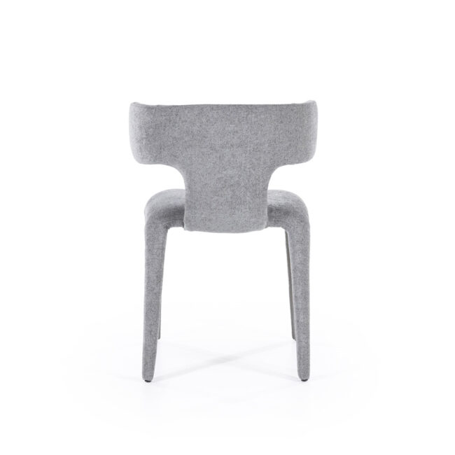 CHAIR DAVE PORTO ANTHRACITE 52X56X79CM - Image 4