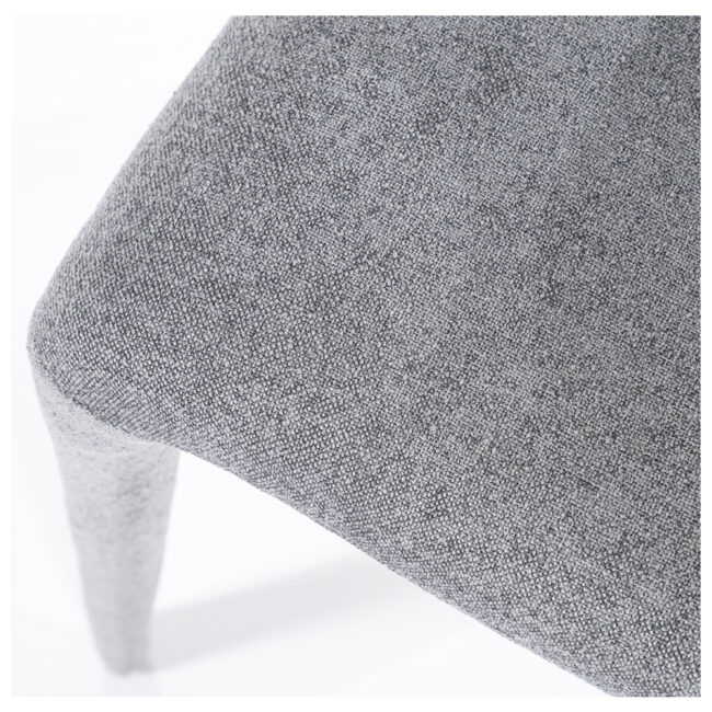 CHAIR DAVE PORTO ANTHRACITE 52X56X79CM - Image 6