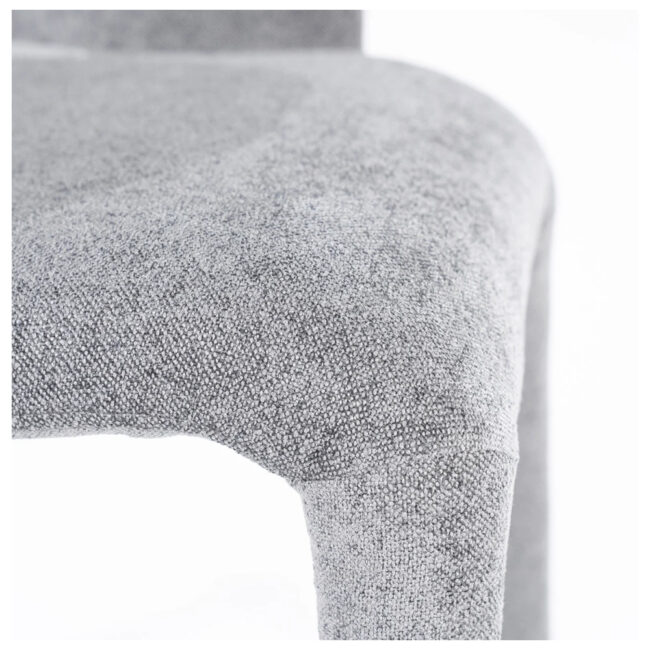 CHAIR DAVE PORTO ANTHRACITE 52X56X79CM - Image 7