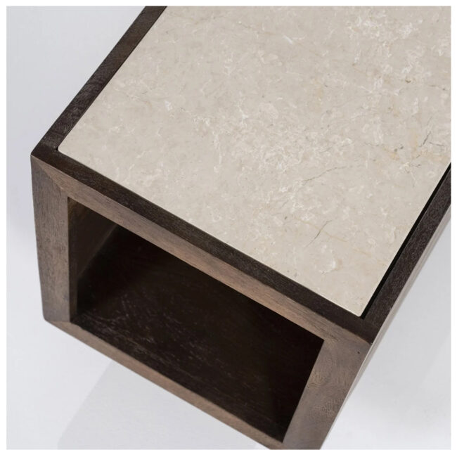 COFFEE TABLE HAZEL 79X35X44CM - Image 4