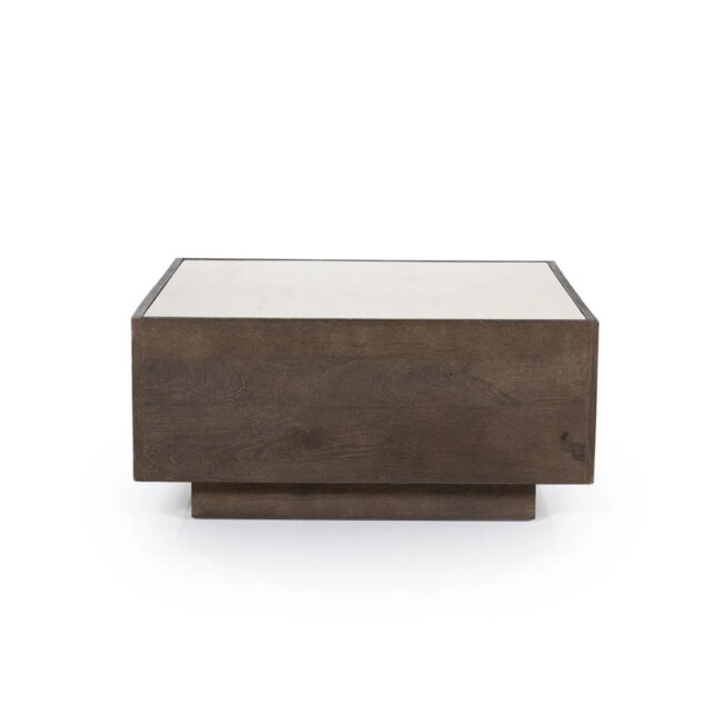 COFFEE TABLE HAZEL 79X79X36CM - Image 3