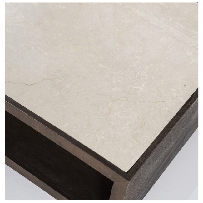 COFFEE TABLE HAZEL 79X79X36CM - Image 4