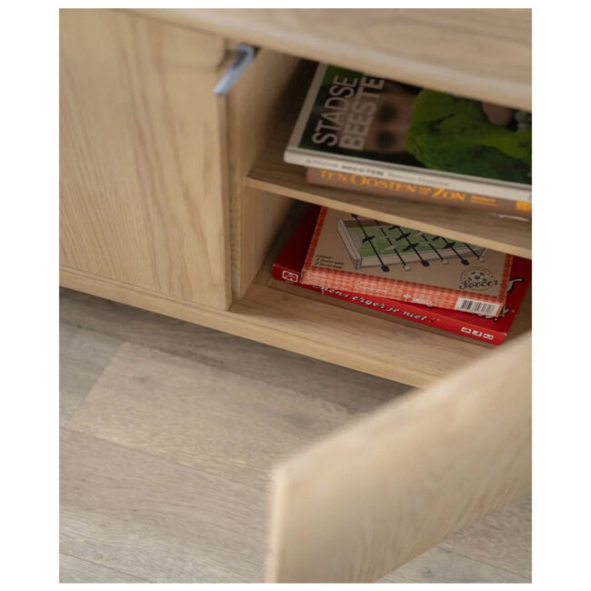 SIDEBOARD HARVEY 200X40X75CM - Image 3
