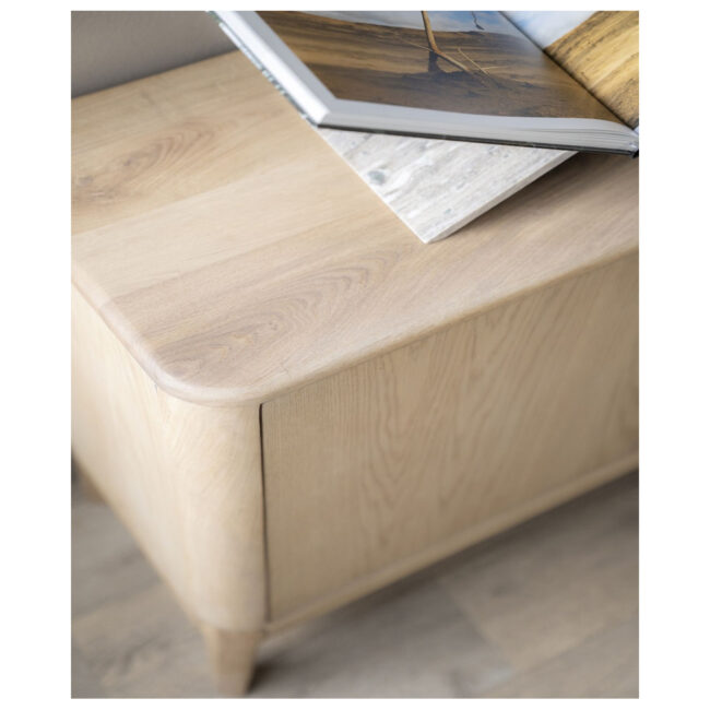 SIDEBOARD HARVEY 200X40X75CM - Image 4