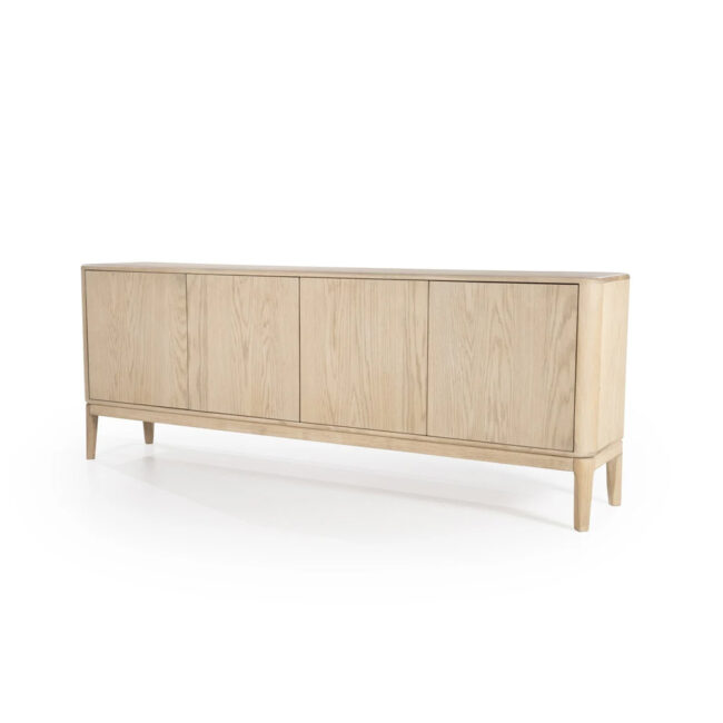 SIDEBOARD HARVEY 200X40X75CM - Image 5