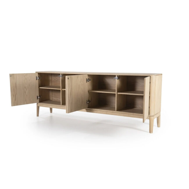 SIDEBOARD HARVEY 200X40X75CM - Image 6