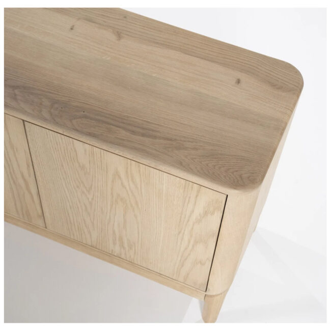 SIDEBOARD HARVEY 200X40X75CM - Image 8