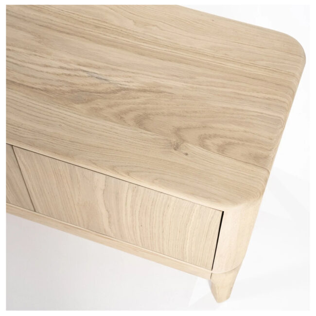 TV CABINET HARVEY 4 DOORS 170X40X50CM - Image 4