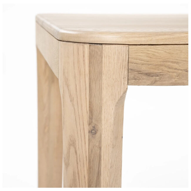 DINING TABLE HARVEY 160X90X76CM - Image 3