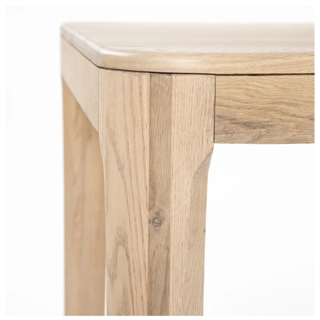 DINING TABLE HARVEY 200X100X76CM - Image 4