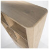 BOOKCASE HARVEY 90X40X180CM - Image 5