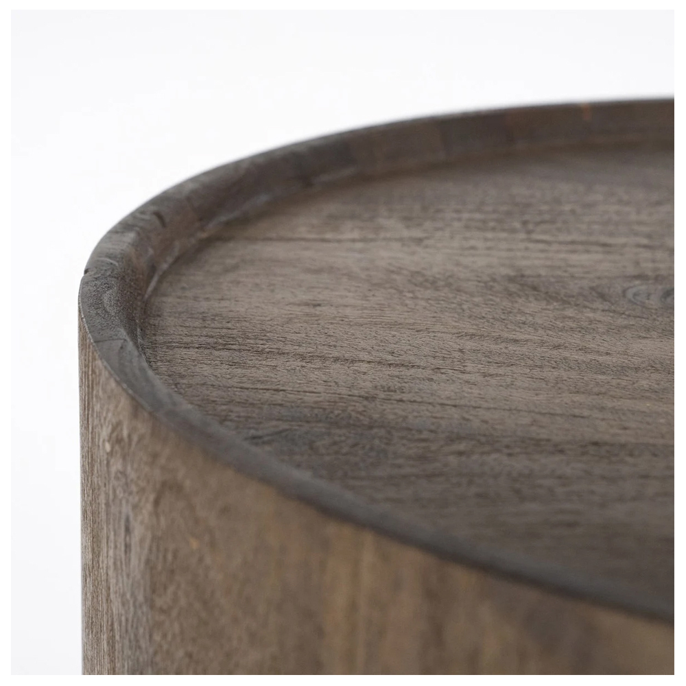 SIDE TABLE ZAYN 45X45X43CM - Image 6