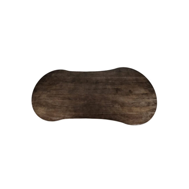 DINING TABLE JORDY 200X110X76CM - Image 4