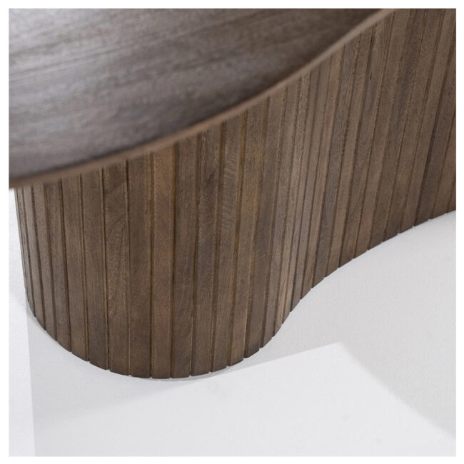 DINING TABLE JORDY 250X110X76CM - Image 3