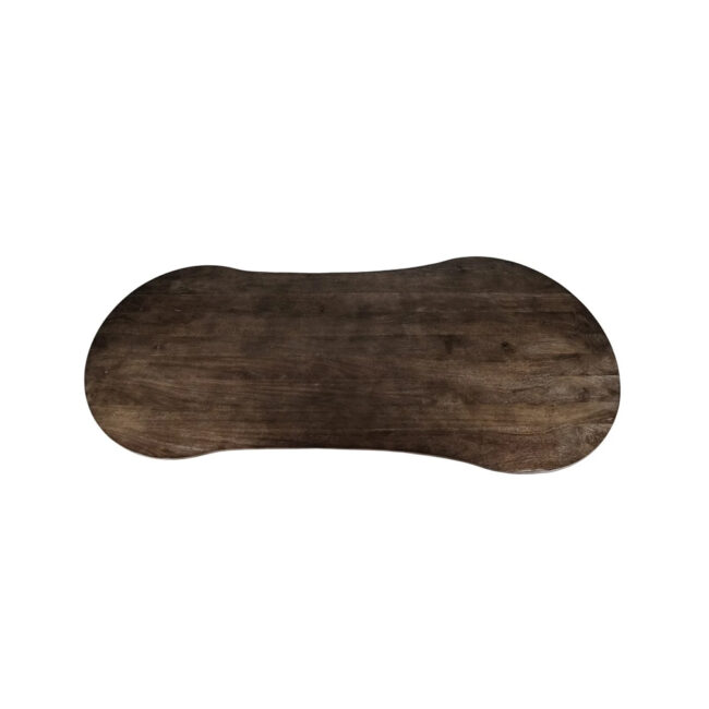 DINING TABLE JORDY 250X110X76CM - Image 5
