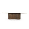 DINING TABLE JORDY 300X110X76CM