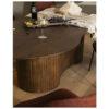 DINING TABLE JORDY 300X110X76CM - Image 3