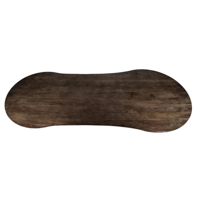 DINING TABLE JORDY 300X110X76CM - Image 4
