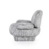 ARMCHAIR JAYDEN BARKLEY GREY 106X83X81CM - Image 2