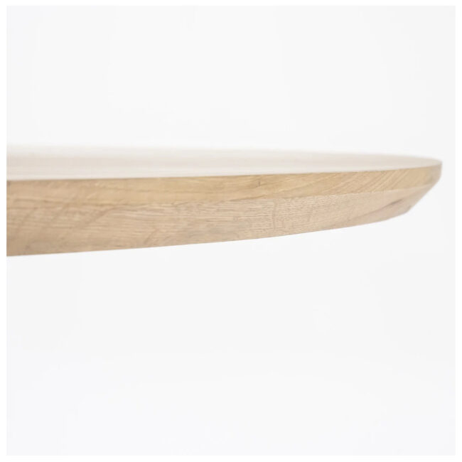DINING TABLE NOLA 130X130X76CM - Image 5