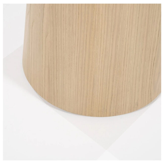 DINING TABLE NOLA 130X130X76CM - Image 6