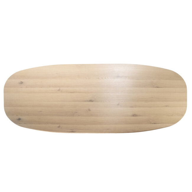 DINING TABLE NOLA 200X110X76CM - Image 4