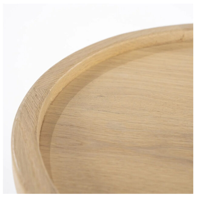 SIDE TABLE LEIA 46X46X49CM - Image 5