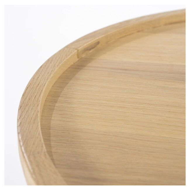 COFFEE TABLE LEIA 66X66X39CM - Image 4