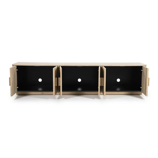 TV CABINET ROSENBORG 224X45X50CM - Image 4