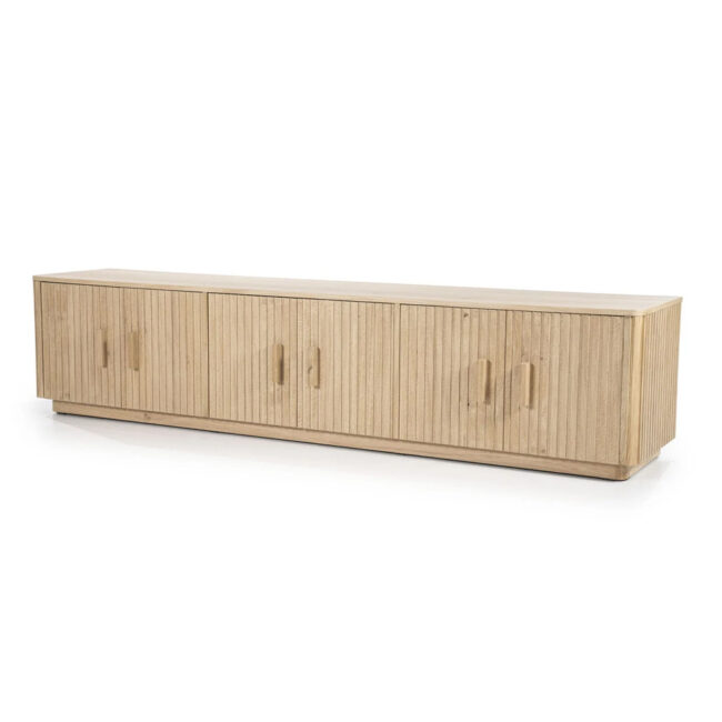 TV CABINET ROSENBORG 224X45X50CM - Image 5