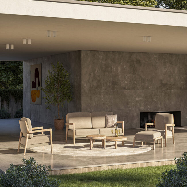 JULIA LOUNGE SET - Image 3