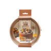 NONSTICK SPRINGFORM PAN GOLD 16.5X10CM