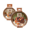 NONSTICK SPRINGFORM PAN GOLD 21.5X10CM