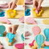 PLASTIC CUTTERS AIRBALLONS N MARKERS 3PCS - Image 2