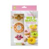 COOKIES EASTER CUTTERS 4PCS